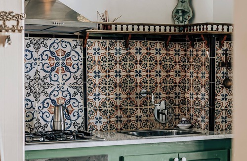 Souks Apartment | Dar El Medina – house with panoramic terrace