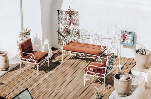 Medina of Tunis House | Dar El Medina - house with panoramic terrace