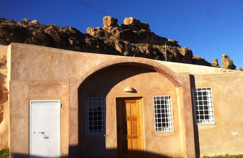 Hammam Bent Djedidi Villa | Dar El Monchar