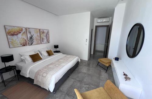La Soukra Bed & Breakfast | Dar El Musc Chambres d'hôtes
