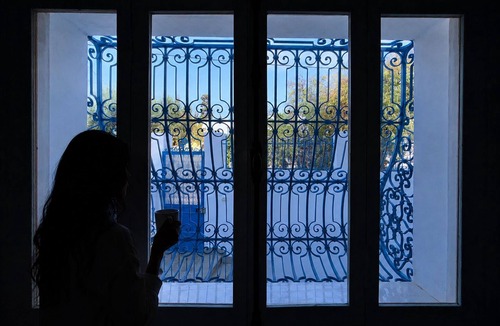 Hammamet House | Dar El Nour: Authentic Tunisian Home Steps from the Beach & Medina