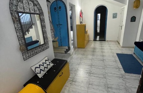 Houmet Souk House | DAR ELHAKIM