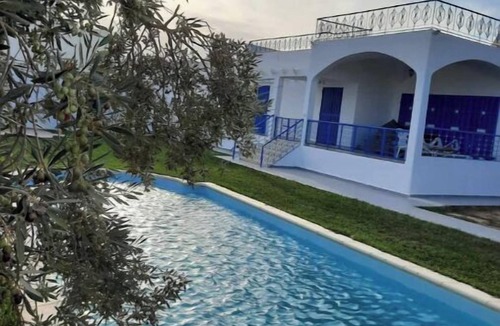 Tunisia House | Dar essif - Holiday home