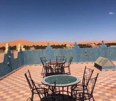Hassilabied Apartment | Dar fatima merzouga