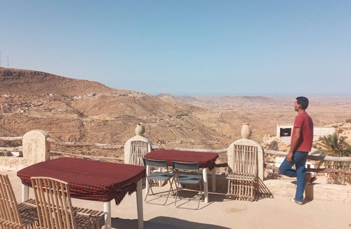 Mareth House | Dar fatma toujane
