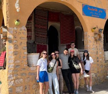 Mareth House | Dar Fatma Toujane