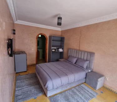 Agdal Villa | Dar Fatna Marrakech