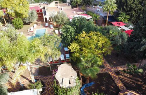 Agdal Villa | Dar Fatna Marrakech