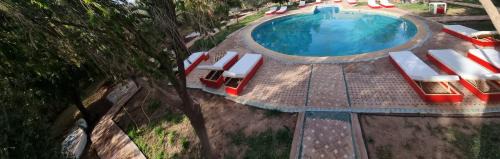 Agdal Villa | Dar Fatna Marrakech