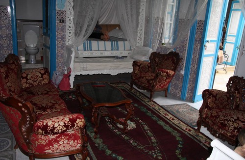 Kairouan Bed & Breakfast | Dar Hassine Allani