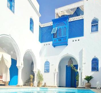 Triffa Villa | Dar hayat
