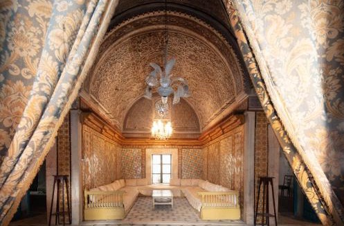 El Gorjani House | Dar Hayder-la Medina