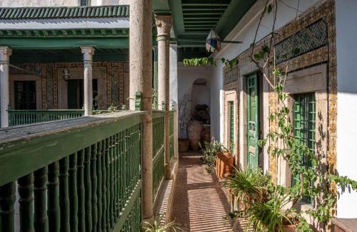 El Gorjani House | Dar Hayder-la Medina
