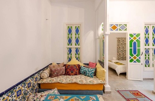 Medina of Tangier House | Dar Hikayat de la Kasbah