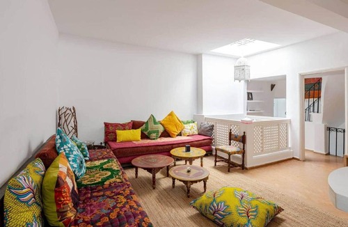 Medina of Tangier House | Dar Hikayat de la Kasbah