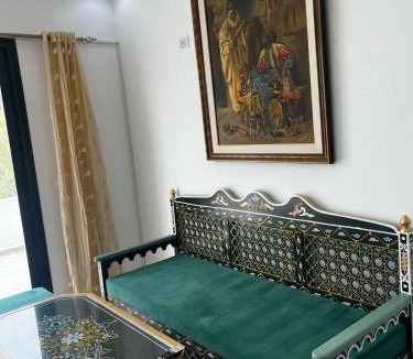 Cite Rmel Apartment | Dar houriya