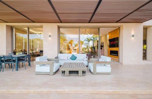 Tamazouzte Villa | Dar ilyan