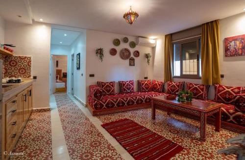 Oulad Khallouf Apartment | Dar jawhara