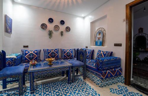 Oulad Khallouf Apartment | Dar jawhara