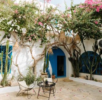 Hergla House | Dar Jedeti Khadija