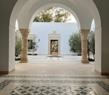 Bir Bou Rekba Bed & Breakfast | Dar Kalitoussa B&B Hammamet