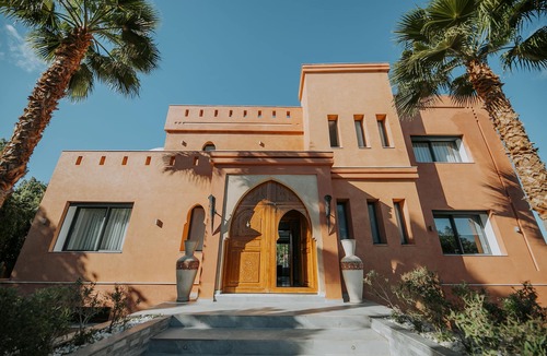 Zaouia Sidi Abdallah Ben Sassi Villa | Dar Kayis & Laila Luxury villa for family in Marrakech
