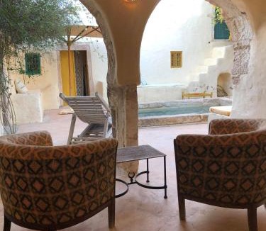 Houmet Souk Villa | Dar Kenza