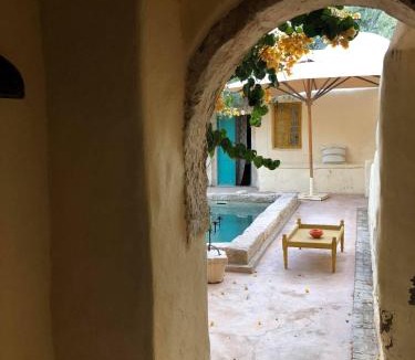 Houmet Souk Villa | Dar Kenza