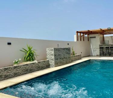 Sidi Fredj House | Dar kenza