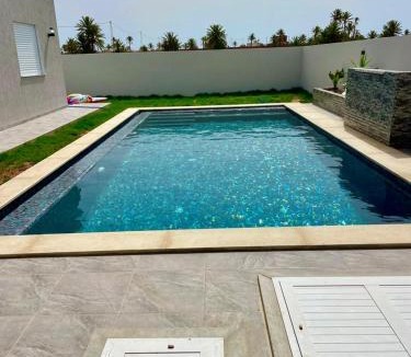 Sidi Fredj House | Dar kenza
