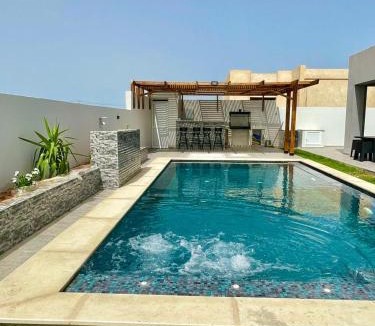 Sidi Fredj Villa | Dar kenza