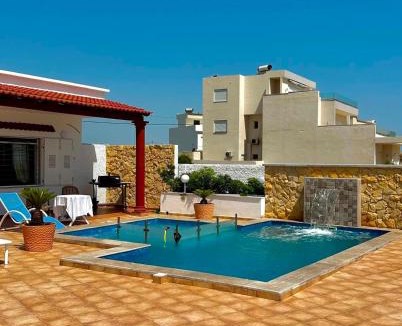 Hamma House | Dar kerkwen