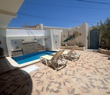 Erriadh Apartment | Dar KM