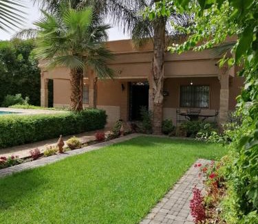 Aghouatim Villa | Dar LALA NEJMA