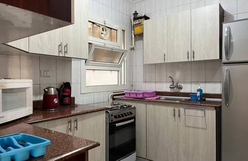 Maadi Apartment | Dar Lama ~ Convenient, A/C, beautiful views