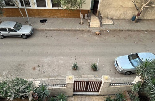 Maadi Apartment | Dar Lama ~ Convenient, A/C, beautiful views