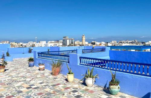 Medina de Sousse House | Dar Lekbira Boutique Hôtel
