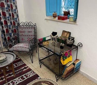 Centre Ville House | Dar Lella Hasna