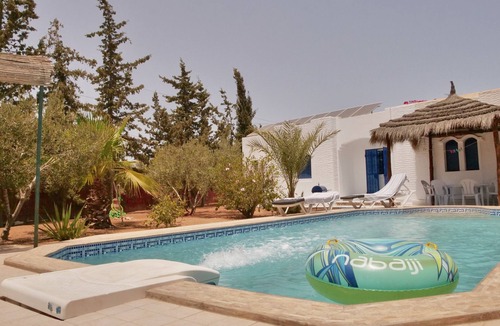 Midoun Villa | 'DAR Leyla' CHARMING VILLA WITH POOL. AT THE HEART OF THE DJERBIAN CAMPAIGN
