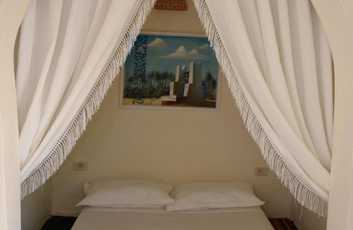 Erriadh House | DAR LILY offers you an authentic experience hidden purely from Djerbien.