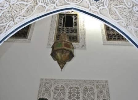 Qasbah En Nouar House | dar lmallouki