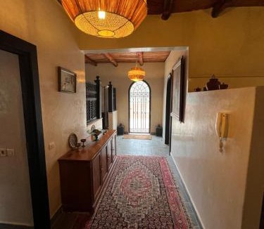 Tnine Ourika Apartment | Dar louqman ourika