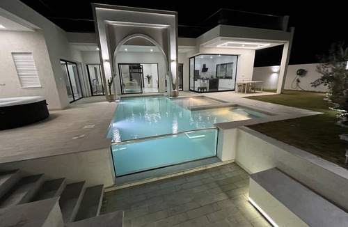 Hawmat al Badawiyin Villa | Dar Lynoute à Deux pas de Plage