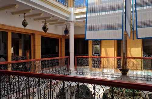 Ksar Hellal Villa | DAR MADHI