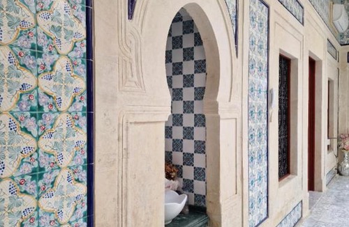 Ksar Hellal Villa | DAR MADHI