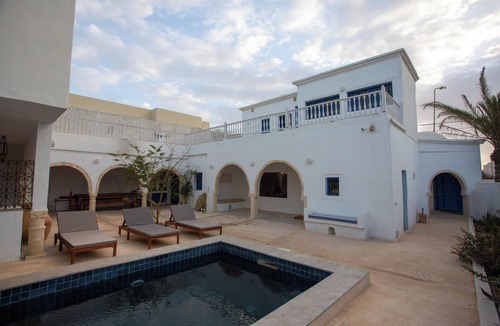 Erriadh Villa | Dar Marie-Christine