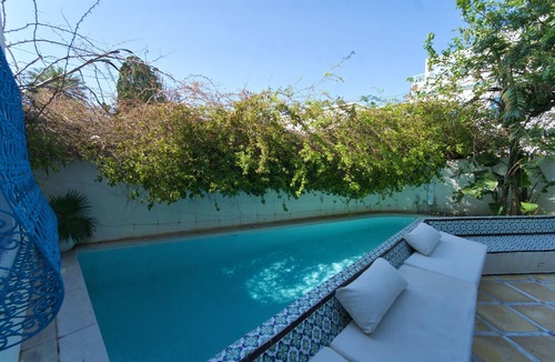 Marsa Cube Villa | Dar Marsa Cubes | 5-Suite Serviced Villa · Chef & Housekeeper · La Marsa