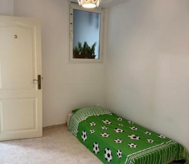 Cite Ennacim House | Dar Mesk & Yasmine