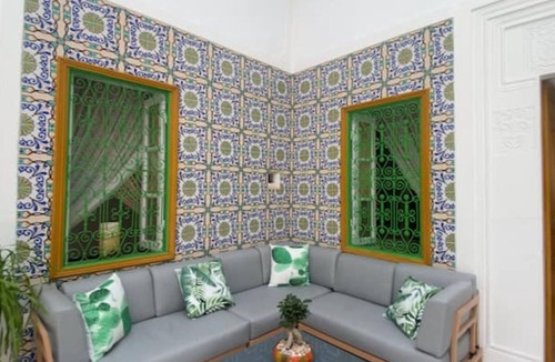 Mahdia House | DAR Mima, Harve de Paix