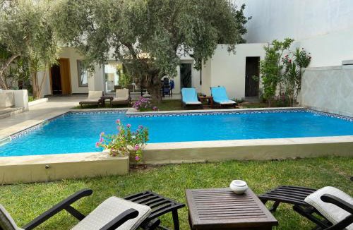 La Soukra House | Dar Misk